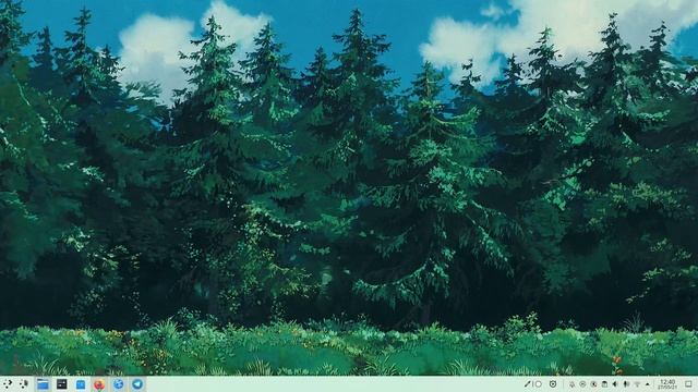 KDE Applets Showcase: The Tiled Menu from Zren! смотреть онлайн