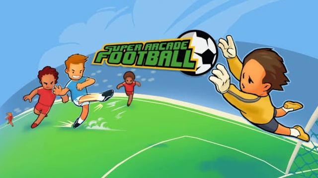 Super Arcade Football Soundtrack - Track 3 смотреть онлайн