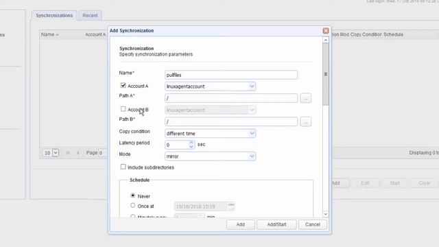 How to Pull Files Automatically From A Remote Linux Host With No File Transfer Service смотреть онлайн