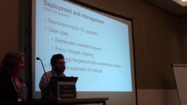 What's new with CentOS at Facebook - a presentation from the 2020 CentOS Dojo, Brussels смотреть онлайн