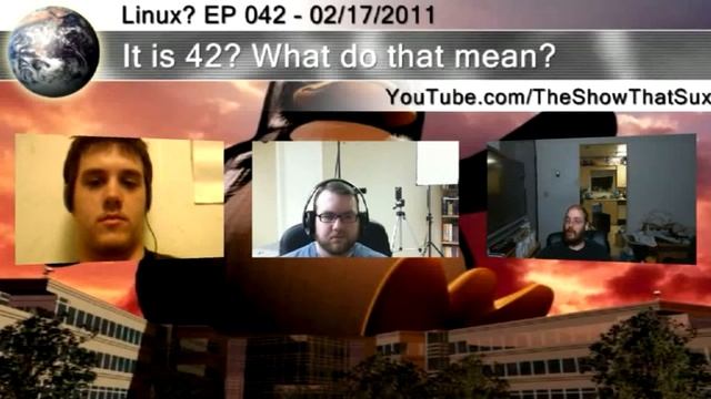 Linux? EP 042 : Part 2 : Linux Spyware? : Should Linux have a spokes person? смотреть онлайн