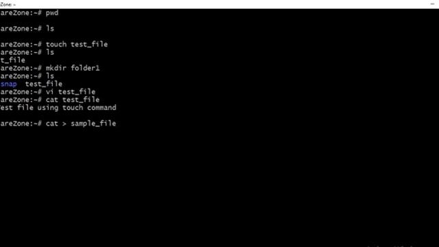 Linux Basic Commands | Basic Linux Commands for Beginners | Linux tutorials смотреть онлайн