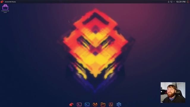 Garuda Linux "Dr460nized" - Beautiful Arch-Based Distro смотреть онлайн