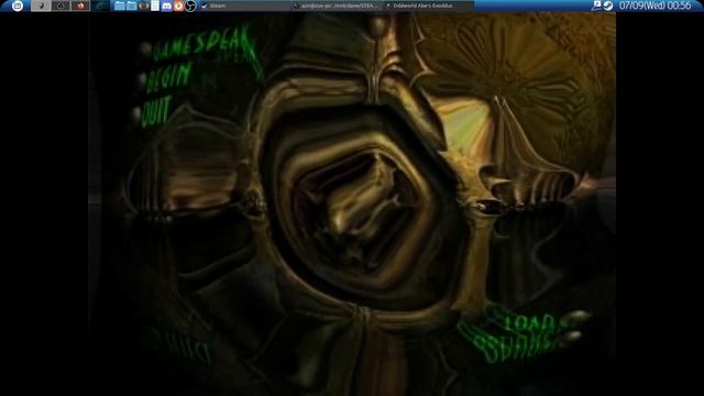 How to run old Oddworld games on Linux смотреть онлайн