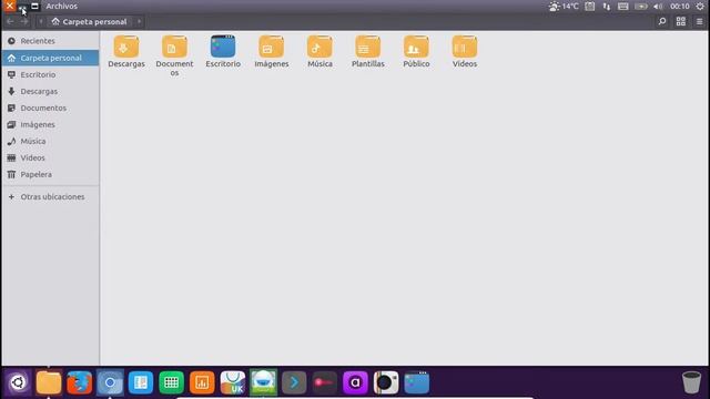 Ubuntu Kylin 16.10 - REVIEW смотреть онлайн