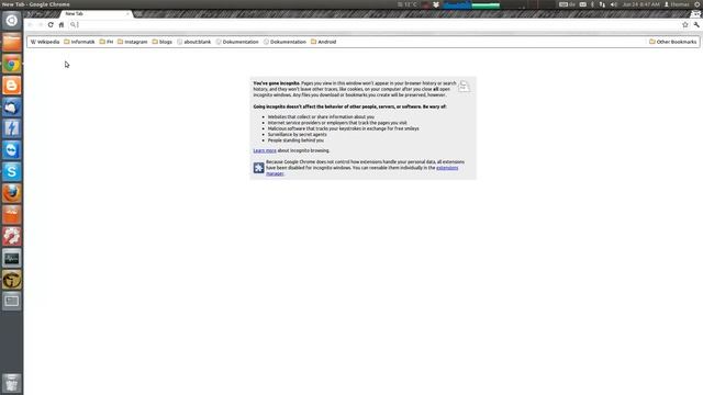 [HOW TO] add web apps to Ubuntu's launcher смотреть онлайн