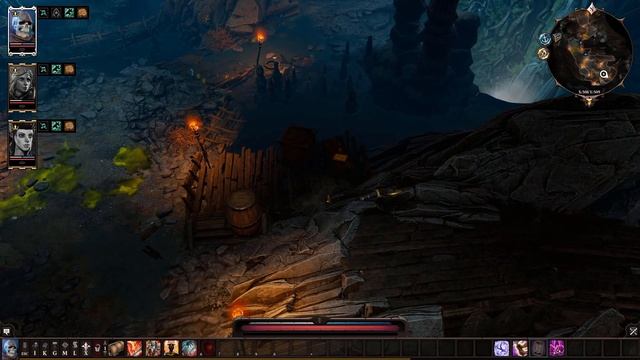 Divinity Original Sin 2: 3 Goobers DOS about... and WE MURDER HOBO EVERYONE!! смотреть онлайн
