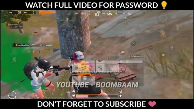 💛ULTRA POTATO GRAPHICS CONFIG FOR 🔥 PUBG MOBILE 1.3 | 90 FPS | PUBG LAG FIX - BoomBaam YT смотреть онлайн