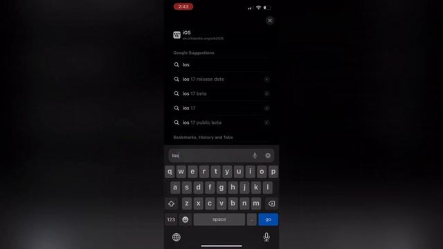 IOS 17 Install 😮|| How To Install IOS 17❗️