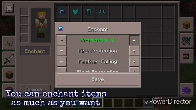 Awesome Cheats on Minecraft PE: Toolbox Launcher смотреть онлайн