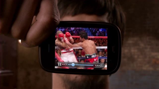 HP Veer feat. Manny Pacquiao смотреть онлайн