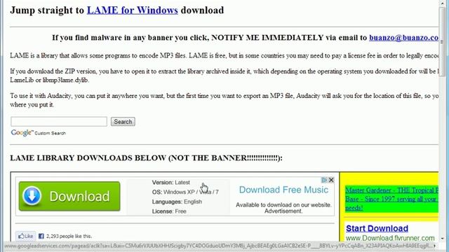 How to Install Audacity and Lame to Create MP3 Podcasts смотреть онлайн