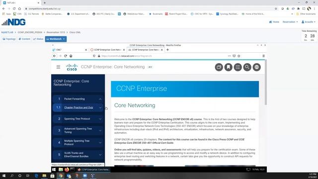 Using CML and Downloading Lab Topology Files смотреть онлайн