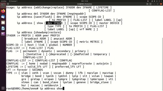 20201009 instalasi net tools di ubuntu 20.04.1 смотреть онлайн