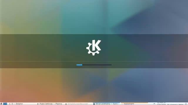 KDE plasma-next (5.1) - 21.08.2014 смотреть онлайн