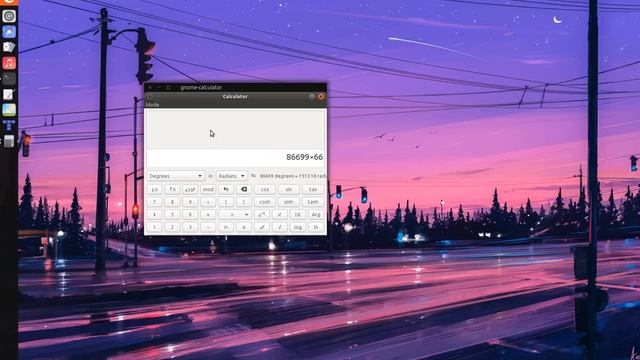 Ubuntu 16.04 Unity 8 - working menus смотреть онлайн