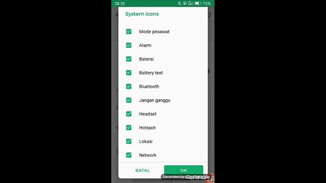 Cara Merubah Status Bar Android Menjadi Iphone Tanpa Root смотреть онлайн