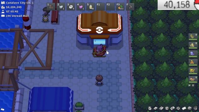 Where To Catch Riolu In PokeMMO **OUTDATED** (Iron Island Location) смотреть онлайн