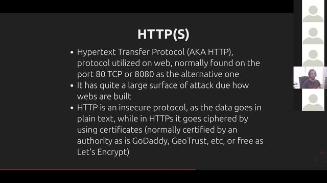 HTB NL Meetup 03: Presentation by ceso смотреть онлайн