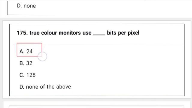Computer MCQs || PART - 53 || JOA - 965 || HPSSC || #joait смотреть онлайн