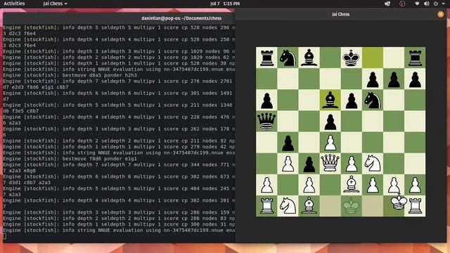 Using Jai Compiler to create a Chess Program! смотреть онлайн