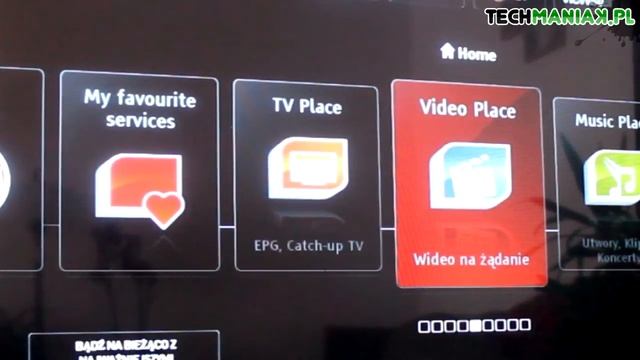 Wideo test i recenzja telewizora 3D Toshiba 55WL968 | techManiaK.pl смотреть онлайн
