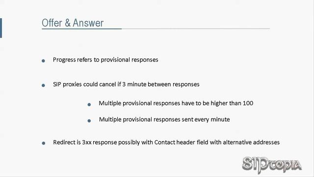 RFC 3261 Simplified: Session Initiation Protocol Part-Seven смотреть онлайн