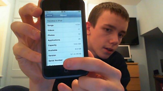 WARNING 3.1.3 iPhone and iPod Touch Firmware Jailbreak info смотреть онлайн