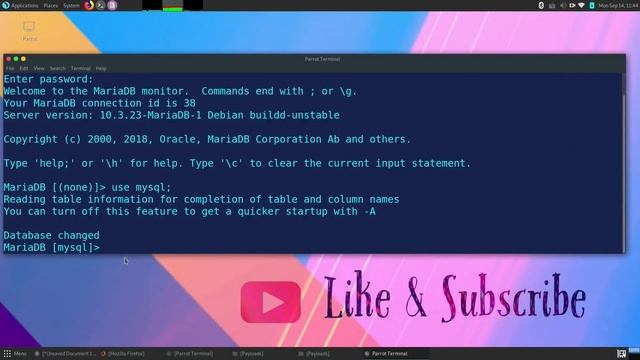 Setup Latest bWAPP in Kali or Parrot OS смотреть онлайн