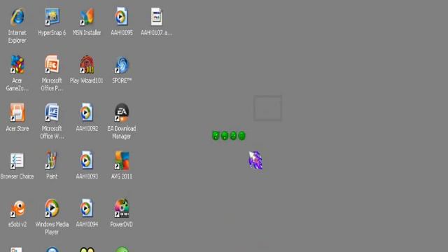 Green the Emoticon! FTW!!! смотреть онлайн