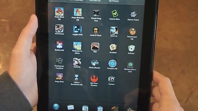 Hands-on with webOS 3.0.4 смотреть онлайн