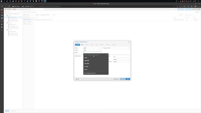 Proxmox VE 7.1 | Репликация zfs смотреть онлайн