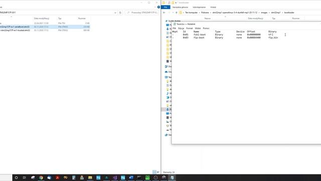 STM32MP1 Read OTP смотреть онлайн