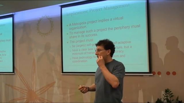 LivePersonDev Hosts Prof. Rick Kazman -- The Metropolis Model: A New Logic for Software Development смотреть онлайн