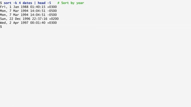 Unix_Tx_2020_Module_4_1_Sorting-video смотреть онлайн