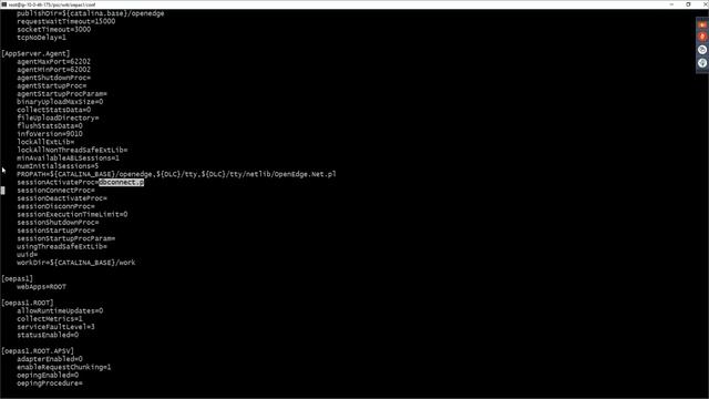 OpenEdge on AWS Quick Start смотреть онлайн