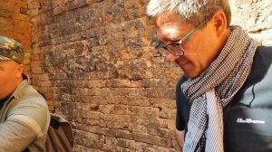 ДИАЛОГИ ОБ АНГКОРЕ с Максимом с канала "Забытые руины" @antik_ruins / Пирамида Баксей Чамкронг