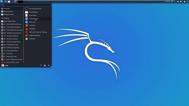 ¡TE LO EXPLICO! KALI LINUX 2024: Aprende a Utilizarlo Desde Cero #05 смотреть онлайн
