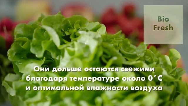 Liebherr Bio fresh смотреть онлайн