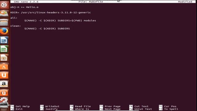 Creating a first hello world module for Linux kernel | Linux kernel programming смотреть онлайн