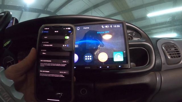 TOP CHRISTMAS GIFT For TRUCK OR CAR ENTHUSIASTS! (ATOTO F7 XE) смотреть онлайн