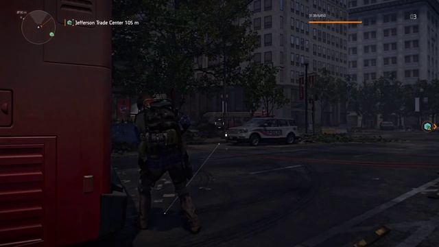 The Division 2 on Linux with Stadia смотреть онлайн