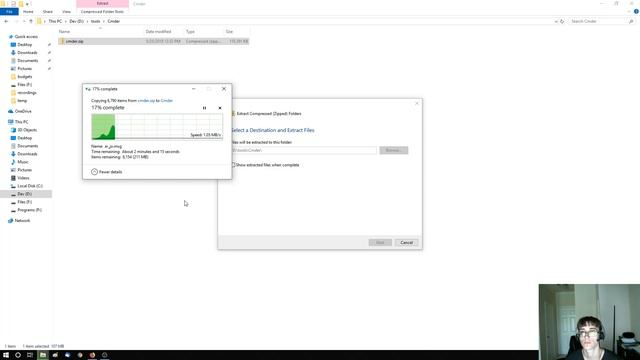 Installing Cmder смотреть онлайн