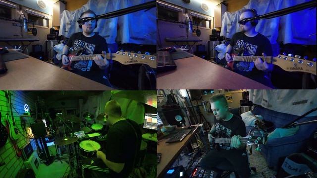Juice Leskinen - Myrkytyksen Oireet Cover смотреть онлайн