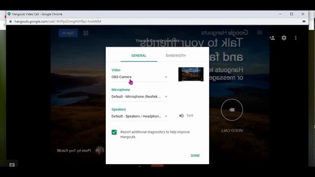 Learn OBS | How to Youtube Live Stream with Google hangout meet via OBS (Beginners Guide) | Tamil смотреть онлайн