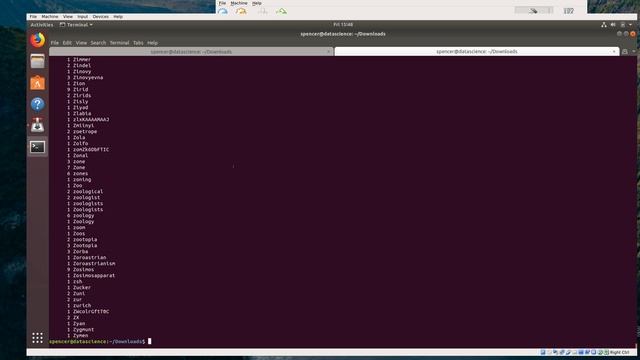 Linux data science part 3: a quick note on testing/debugging смотреть онлайн
