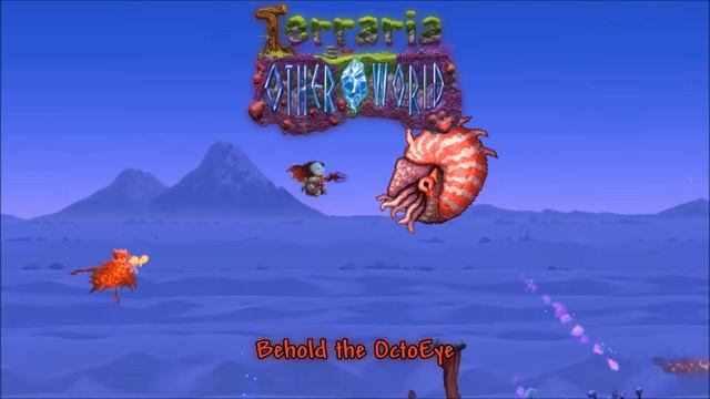 Terraria: Otherworld OST - Behold the OctoEye [Extended] смотреть онлайн