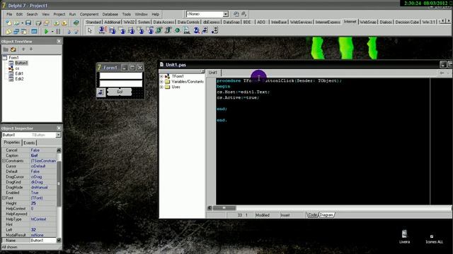 Capturar IP - Delphi7 смотреть онлайн