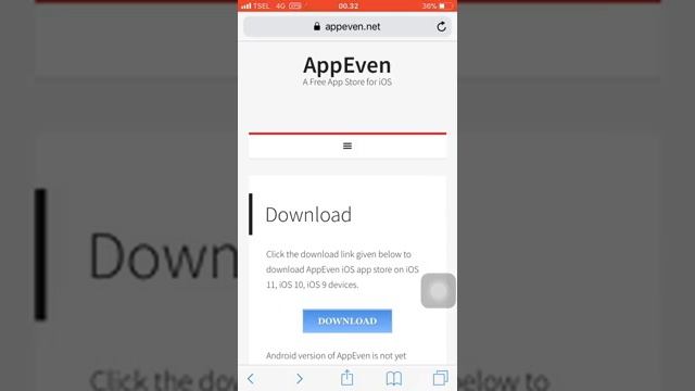 Cara Ampuh Download Gratis Paid App di iPhone dengan AppEven смотреть онлайн