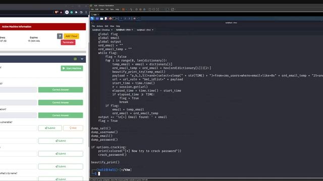 simplectf tryhackme walkthrough • thm ctf guide • free cyber training • beginner course смотреть онлайн